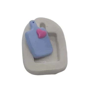 Molde de Silicone...