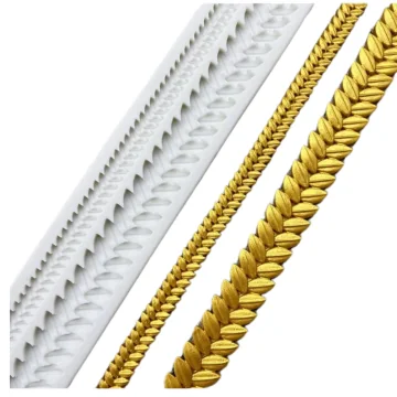 Molde de Silicone...