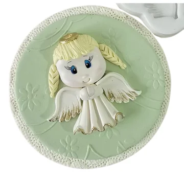 Molde de Silicone...