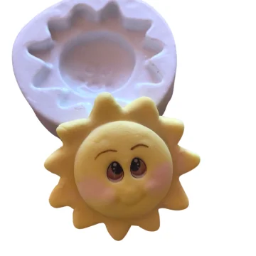 Molde de Silicone...