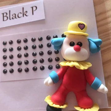 Cartela de Olhinhos...