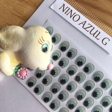 Cartela de Olhinhos...