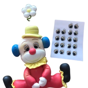 Cartela de Olhinhos...