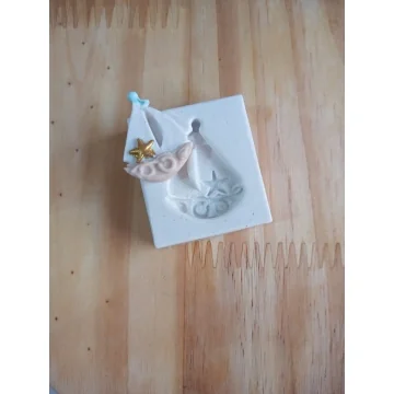 Molde de Silicone...