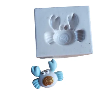 Molde de Silicone...