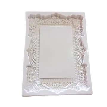 Molde de Silicone...