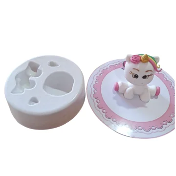 Molde de Silicone...