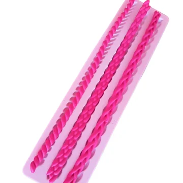 Molde de Silicone...