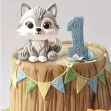 Molde de Silicone...