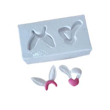 Molde de Silicone...