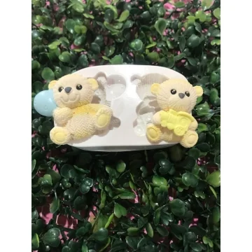 Molde de Silicone...