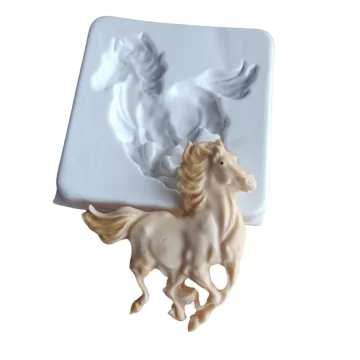 Molde de Silicone 2377...