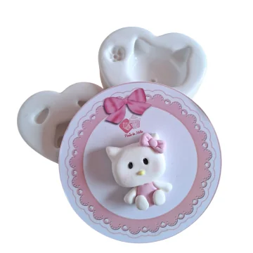 Molde de Silicone 2398...