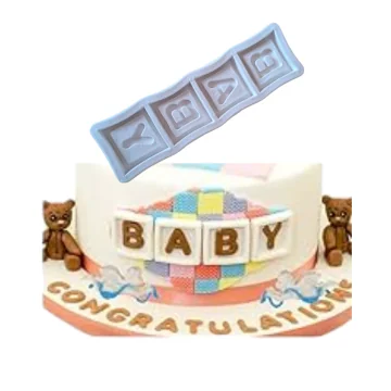 Molde de Silicone 2403 Cubo...