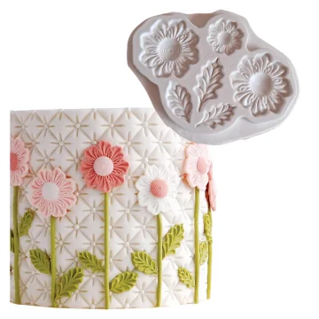 Molde de Silicone 2404 Kit...