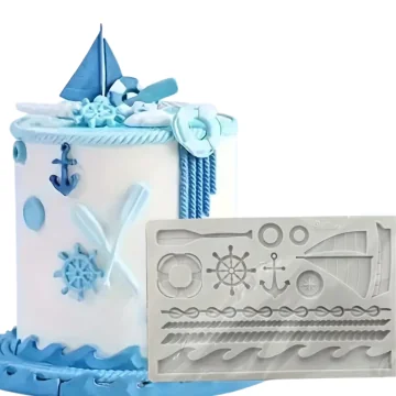 Molde de Silicone 2418...