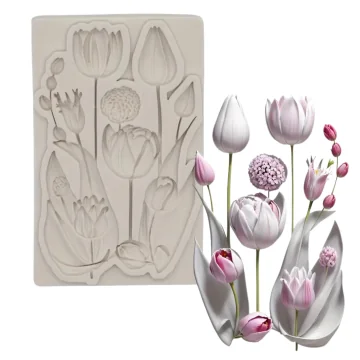 Molde de Silicone 2422...