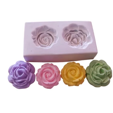 Molde de Silicone Germanas...