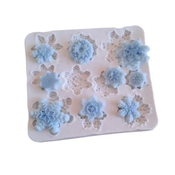 Molde de Silicone...