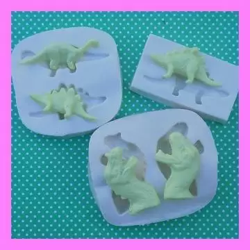 PM390 KIT 3 DINOSSAUROS