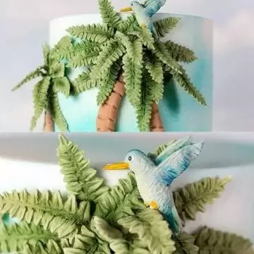 PM229 KIT FOLHAS DE ADÃO