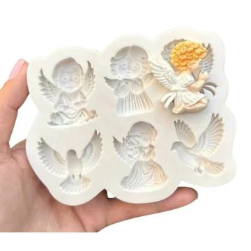 Molde de Silicone 2480...