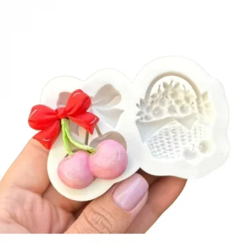 Molde de Silicone 2483...