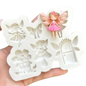 Molde de Silicone...