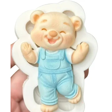 Molde de Silicone...