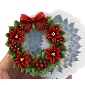 Molde de Silicone...