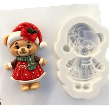 Molde de Silicone...