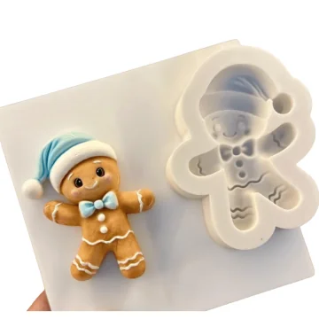 Molde de Silicone...