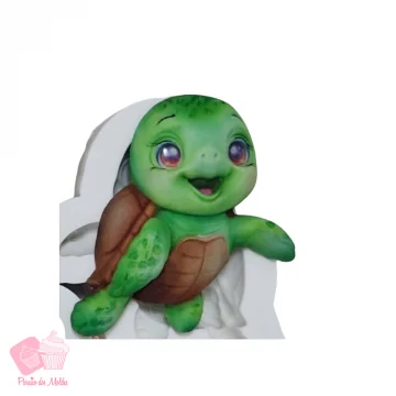 Molde de Silicone Fundo do...