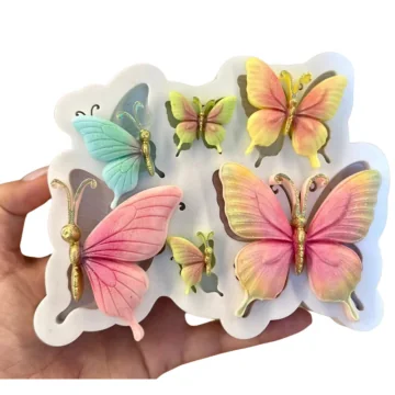 Molde de Silicone...