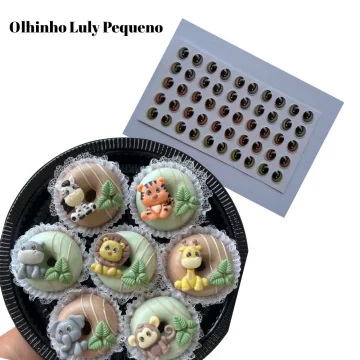 Cartela com 25 Pares...