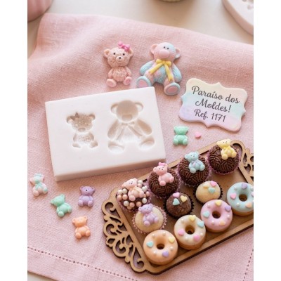mini ursinhos