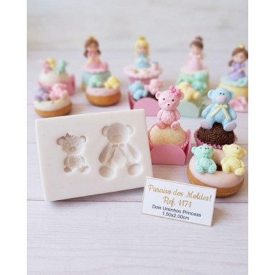 mini ursinhos