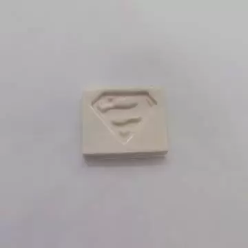 PM457 SÍMBOLO SUPER HOMEM