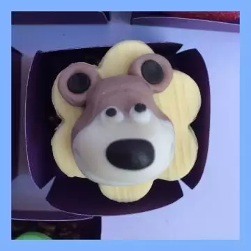 PM494 CARINHA URSO MARSHA PEQ.